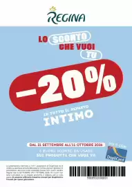 Volantino Regina Pagina 1