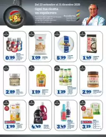 Volantino Sigma Pagina 15: Fiorentini peanut butter 100% arachidi €2,99, Develey salsa dressing €1,39