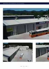 Wide Span Sheds catalogue Page 10