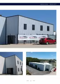 Wide Span Sheds catalogue Page 13