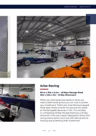 Wide Span Sheds catalogue Page 15