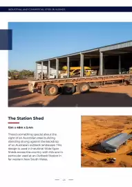 Wide Span Sheds catalogue Page 16