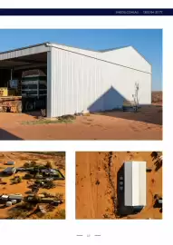 Wide Span Sheds catalogue Page 17