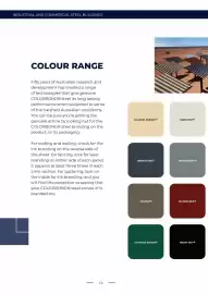 Wide Span Sheds catalogue Page 18