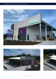 Wide Span Sheds catalogue Page 6
