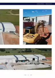 Wide Span Sheds catalogue Page 9