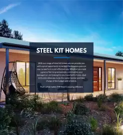 Wide Span Sheds catalogue Page 14