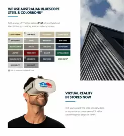 Wide Span Sheds catalogue Page 3