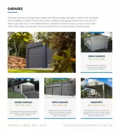 Wide Span Sheds catalogue Page 5