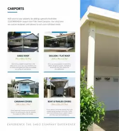 Wide Span Sheds catalogue Page 6