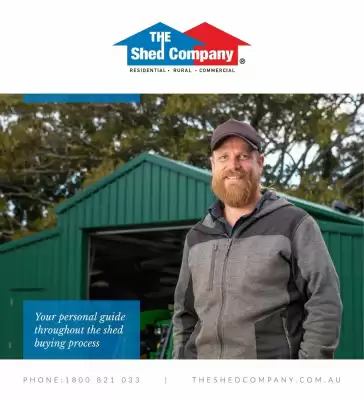 Wide Span Sheds (valid until 5-10)