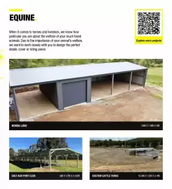 Wide Span Sheds catalogue Page 10