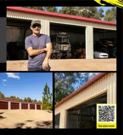 Wide Span Sheds catalogue Page 15