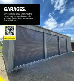 Wide Span Sheds catalogue Page 16