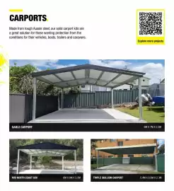Wide Span Sheds catalogue Page 20