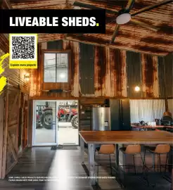 Wide Span Sheds catalogue Page 22