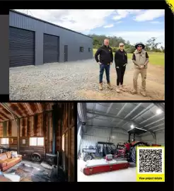 Wide Span Sheds catalogue Page 25