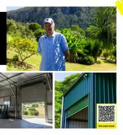 Wide Span Sheds catalogue Page 5