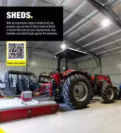 Wide Span Sheds catalogue Page 6
