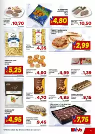 Volantino Vivo Supermercati Pagina 11: Pancioko €4,95, Olive ripiene all'ascolana Gela €4,80