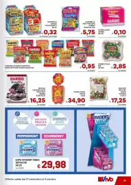Volantino Vivo Supermercati Pagina 29: Haribo Polka Mix €2,85, Mao Pop Best Mix €17,25
