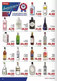 Volantino Vivo Supermercati Pagina 40: Ron Anejo Blanco Legendario €8,15, Rhum Ciemme €7,95
