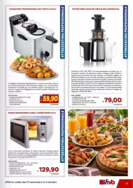 Volantino Vivo Supermercati Pagina 51: Estrattore Juice Art Next €79,00, Friggitrice professional fry type 4 lt r.g.v. €59,90
