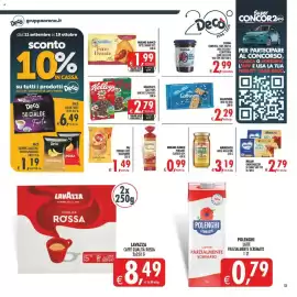 Volantino Deco Iperstore Pagina 13: Kellogg's Coco Pops Palline €2,79, Galbusera Riso su Riso €2,29