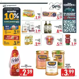 Volantino Deco Iperstore Pagina 19: Select Ceci Messicani/Fagioli Cannellini/Borlotti €1,49