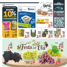 Volantino Deco Iperstore Pagina 29: Valfrutta i pronti al vapore €1,99, Annatura bietole lesse/cavolfiore bianco lesso €2,39
