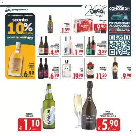 Volantino Deco Iperstore Pagina 33: Tavernello Renana Frizzante Bianco/Rosato €1,99