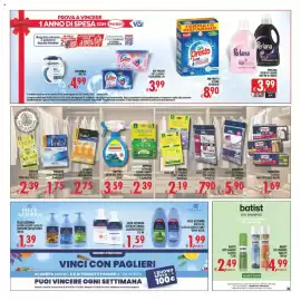 Volantino Deco Iperstore Pagina 35: Felce Azzurra doccia gel classico €1,99, Felce Azzurra Detergente Intimo Classico €1,59
