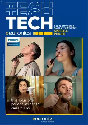 Volantino Euronics (valido fino al 11-10)