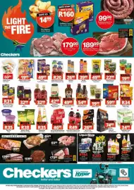 Checkers catalogue week 39 Page 1: Denny Potato Bake Sauce €49,99, Hinds Mayo Sprinkles/Salad Dressing Mix €20,00