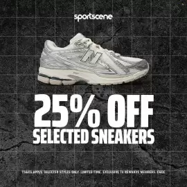 Sportscene catalogue week 39 Page 1