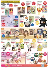 ToysRUs catalogue Page 3: Panda Roll Blind Box Assorted €249,90, Panda Roll Plush Pendant Blind Box Assorted €249,90