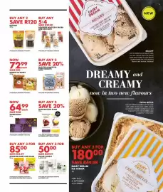 Woolworths catalogue Page 10: Assorted Gums and Jellies €85,00, Wafer Rolls €64,99