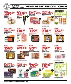 Woolworths catalogue Page 2: Plantlove Yoghurt, Flora €110,00
