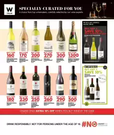 Woolworths catalogue Page 9: Woolies Signature Range Assorted, Babylonstoren Merlot €260,00