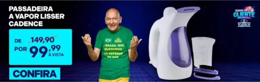 Catálogo Lojas Havan Página 4