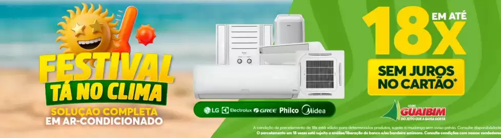 Catálogo Lojas Guaibim Página 3