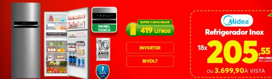 Catálogo Lojas Guaibim Página 4