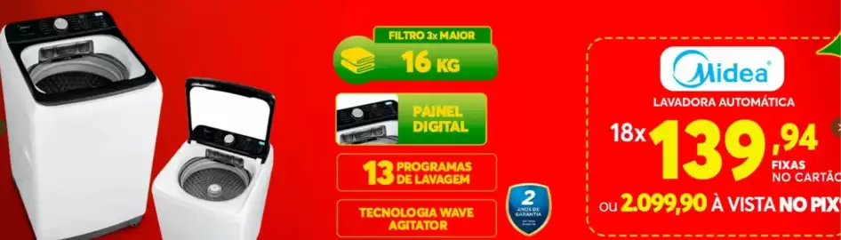 Catálogo Lojas Guaibim Página 9