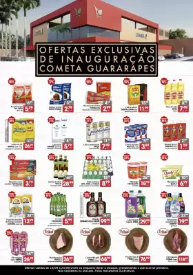 Encarte Cometa Supermercados (válido até 26-09)