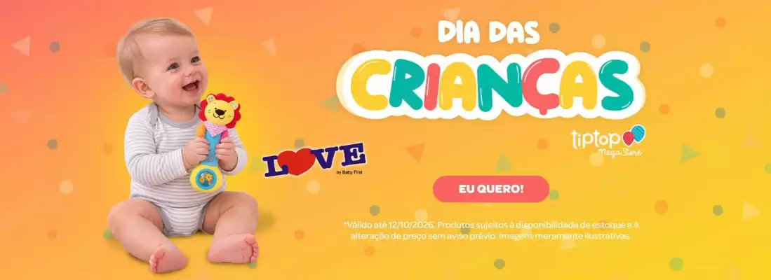 Tip Top (válido até 14-10)