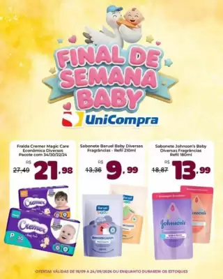 Unicompra (válido até 26-09)