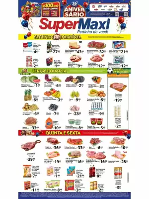 Catálogo SuperMaxi (válido até 27-09)