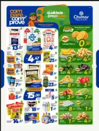 Catálogo Chimar Supermercados semana 39 Página 2