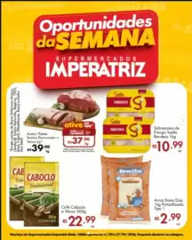Catálogo Supermercados Imperatriz Página 1
