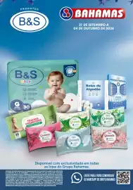 Catálogo Bahamas Supermercados Página 1